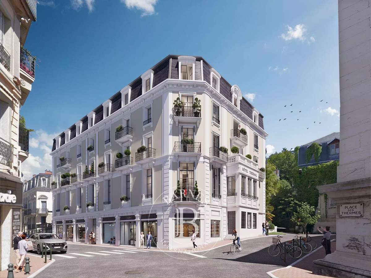 Appartement Aix-les-Bains
