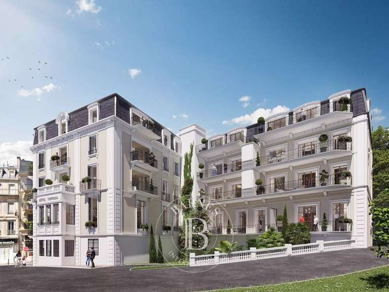 Appartement Aix-les-Bains - 3 chambres - 111m²