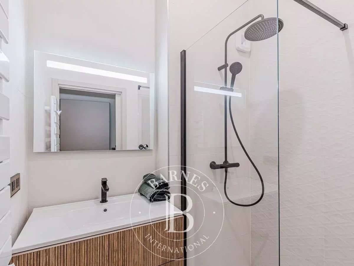 Appartement Aix-les-Bains