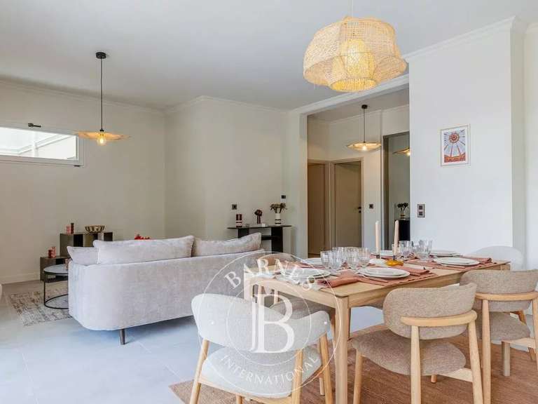 Appartement Aix-les-Bains - 3 chambres - 111m²