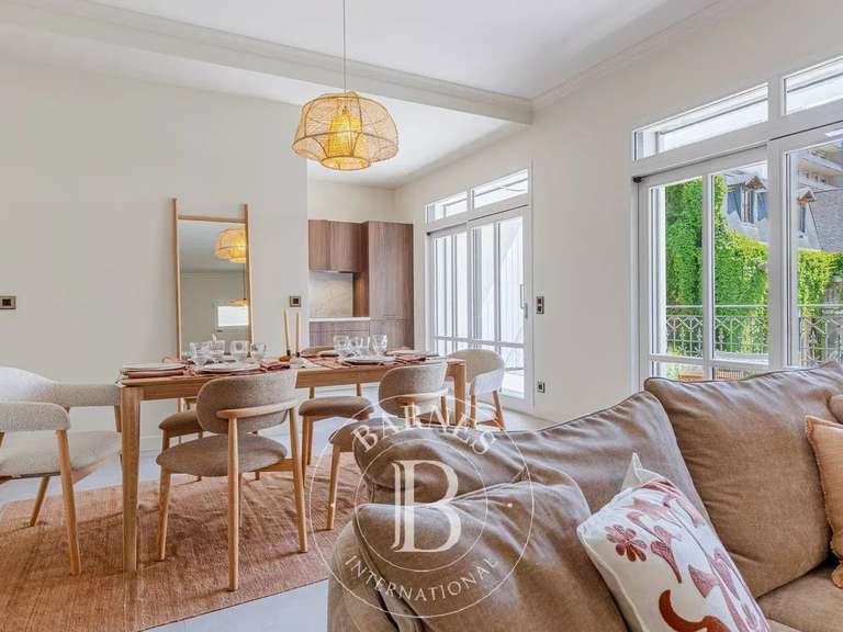 Appartement Aix-les-Bains - 3 chambres - 111m²
