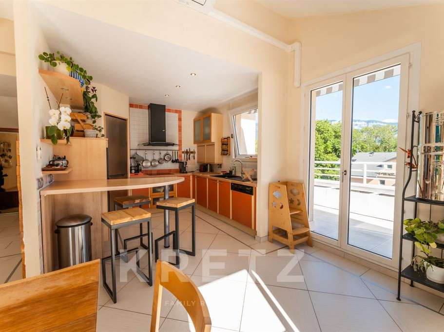 Appartement Aix-les-Bains