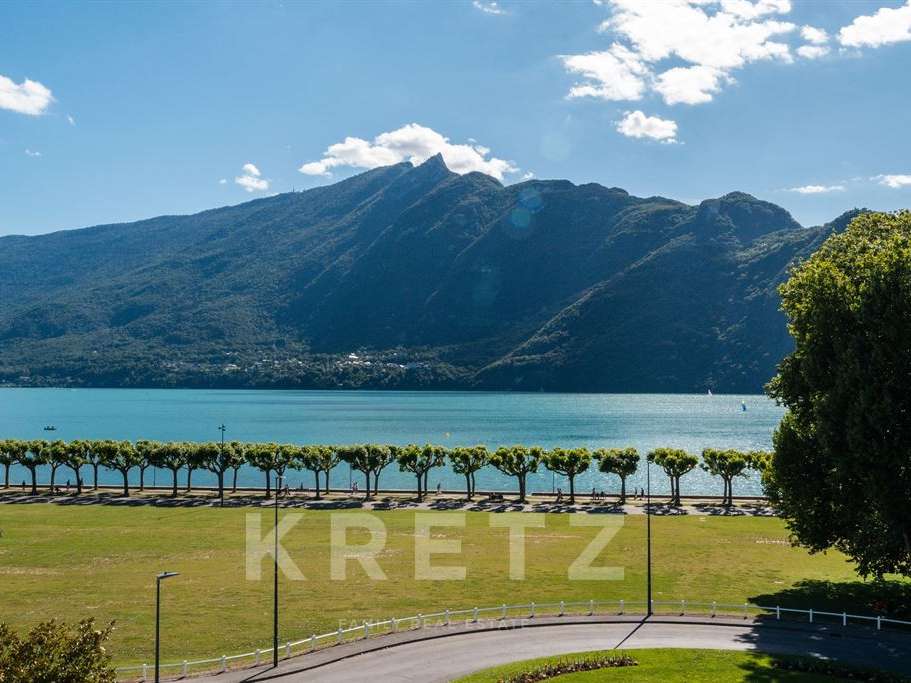 Appartement Aix-les-Bains