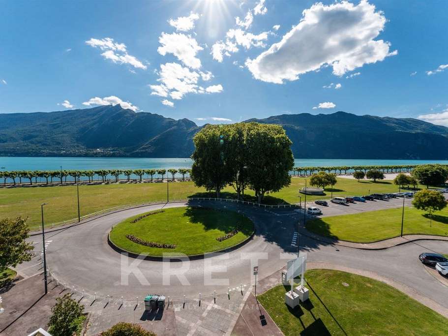Appartement Aix-les-Bains