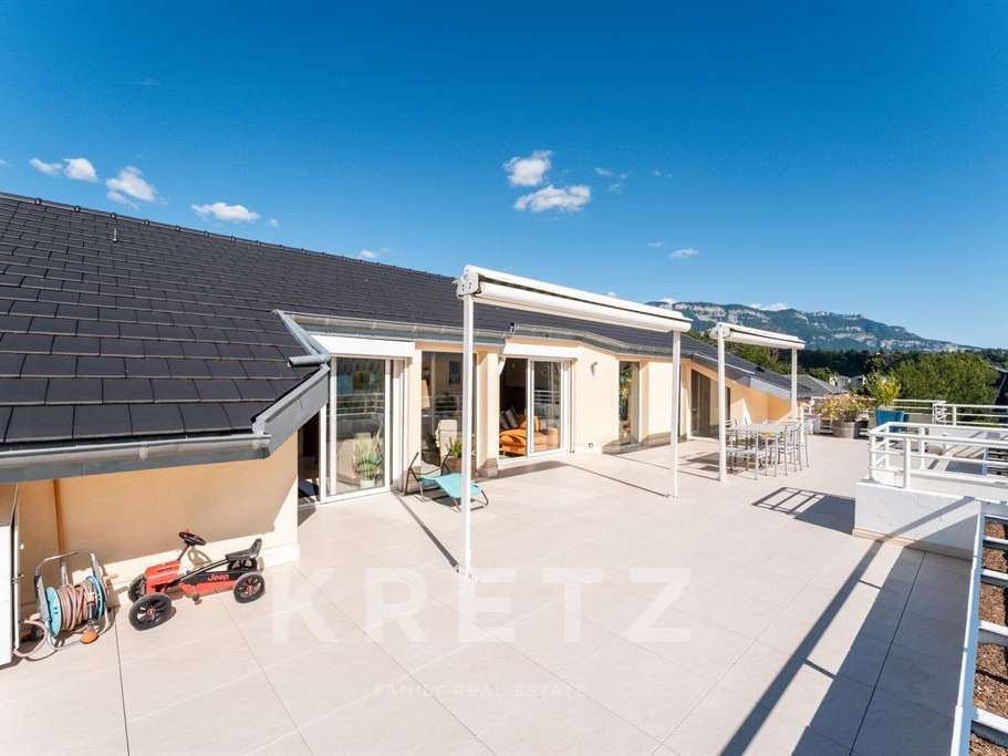 Appartement Aix-les-Bains