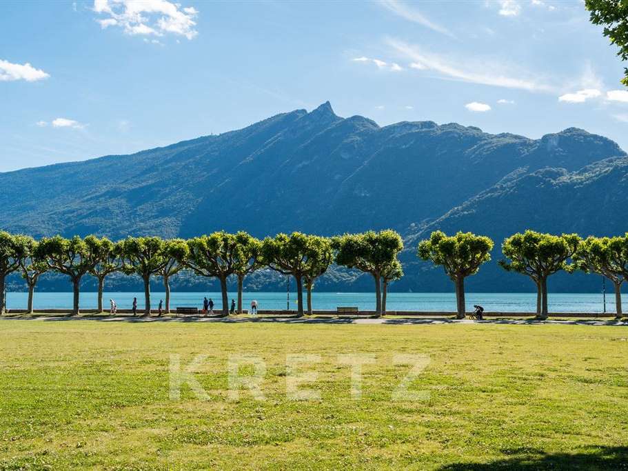 Appartement Aix-les-Bains