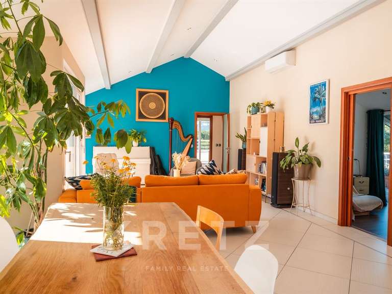 Appartement Aix-les-Bains - 3 chambres - 150m²