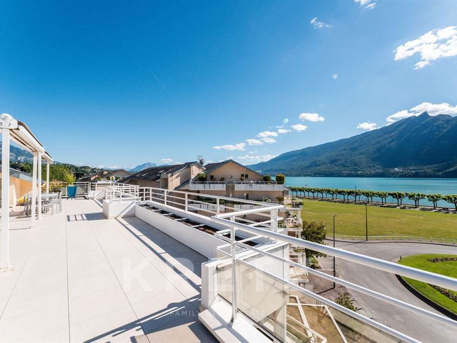 Appartement Aix-les-Bains