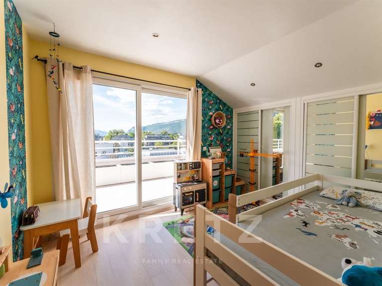 Appartement Aix-les-Bains - 3 chambres - 150m²