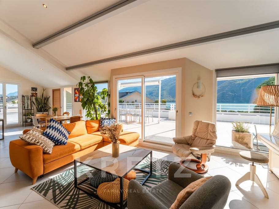 Appartement Aix-les-Bains