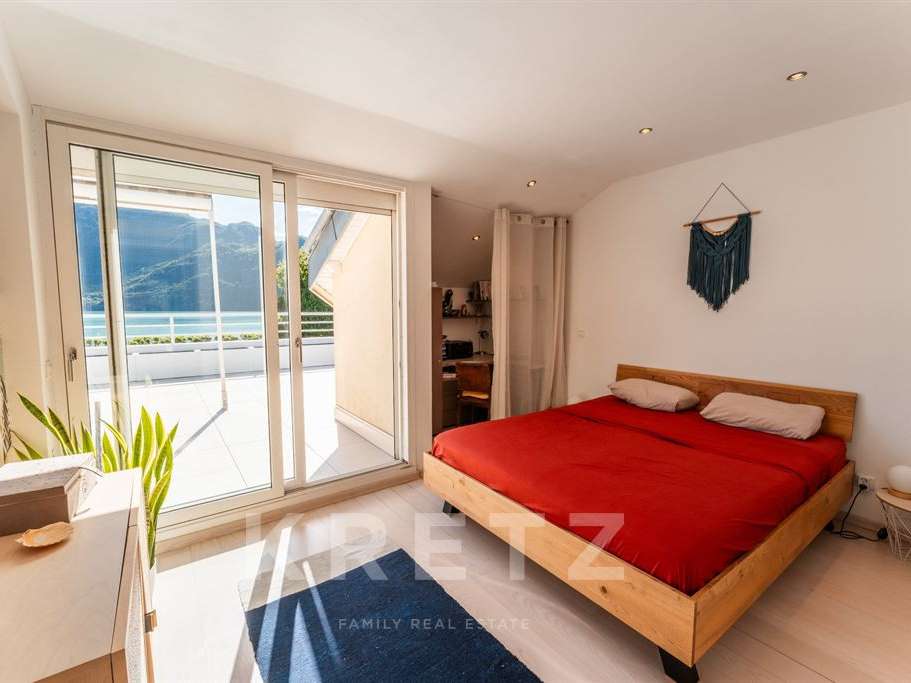 Appartement Aix-les-Bains