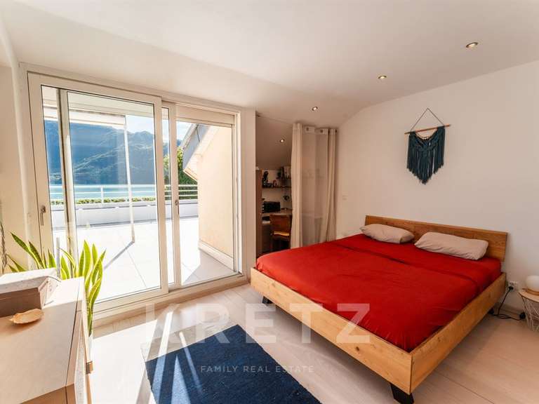 Appartement Aix-les-Bains - 3 chambres - 150m²