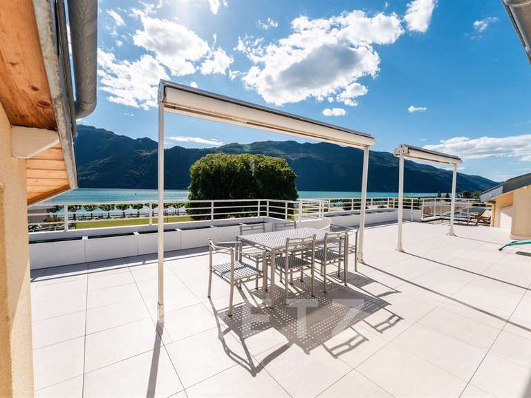 Appartement Aix-les-Bains - 3 chambres - 150m²