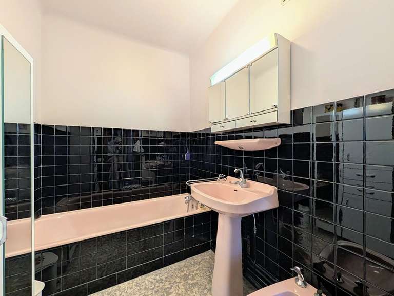 Appartement Aix-les-Bains - 2 chambres - 90m²