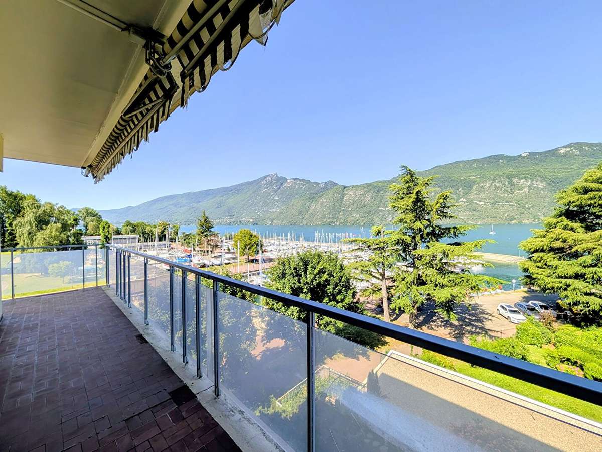 Appartement Aix-les-Bains
