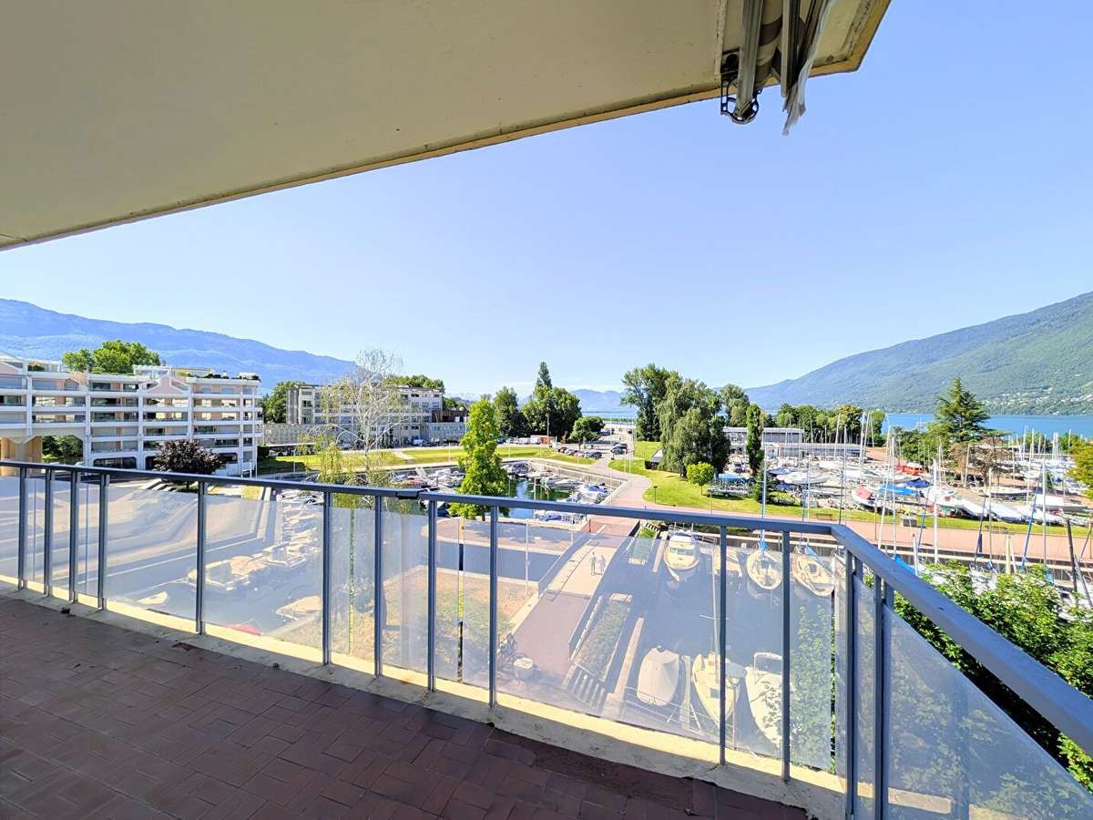 Appartement Aix-les-Bains