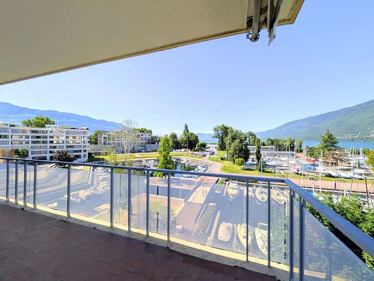 Appartement Aix-les-Bains - 2 chambres - 90m²