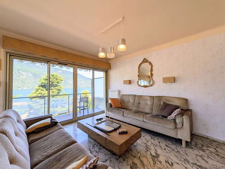 Appartement Aix-les-Bains - 2 chambres - 90m²