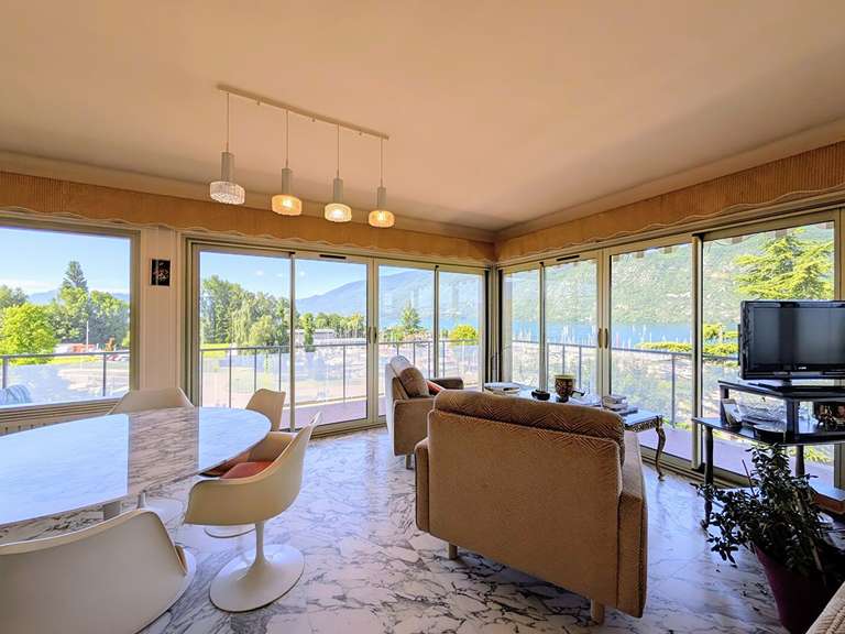 Appartement Aix-les-Bains - 2 chambres - 90m²