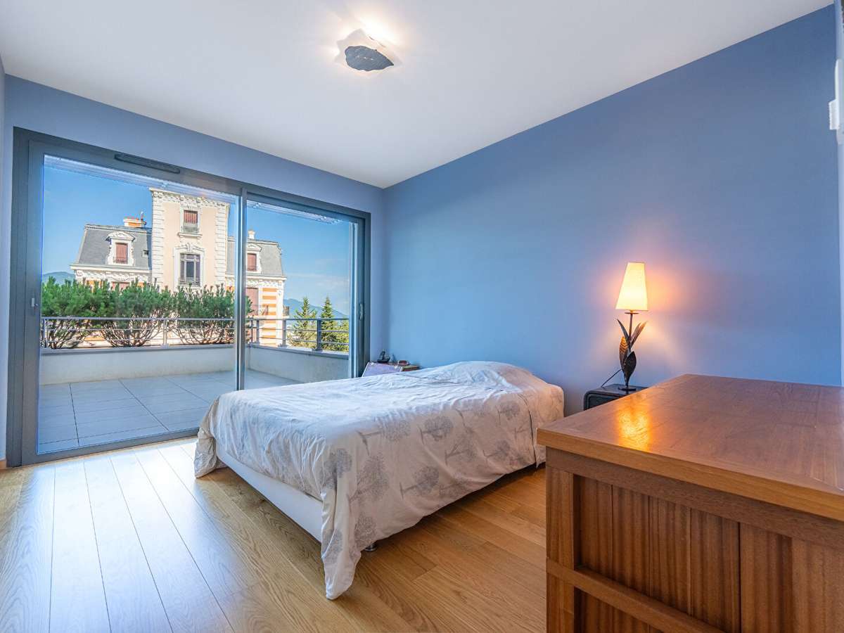 Appartement Aix-les-Bains