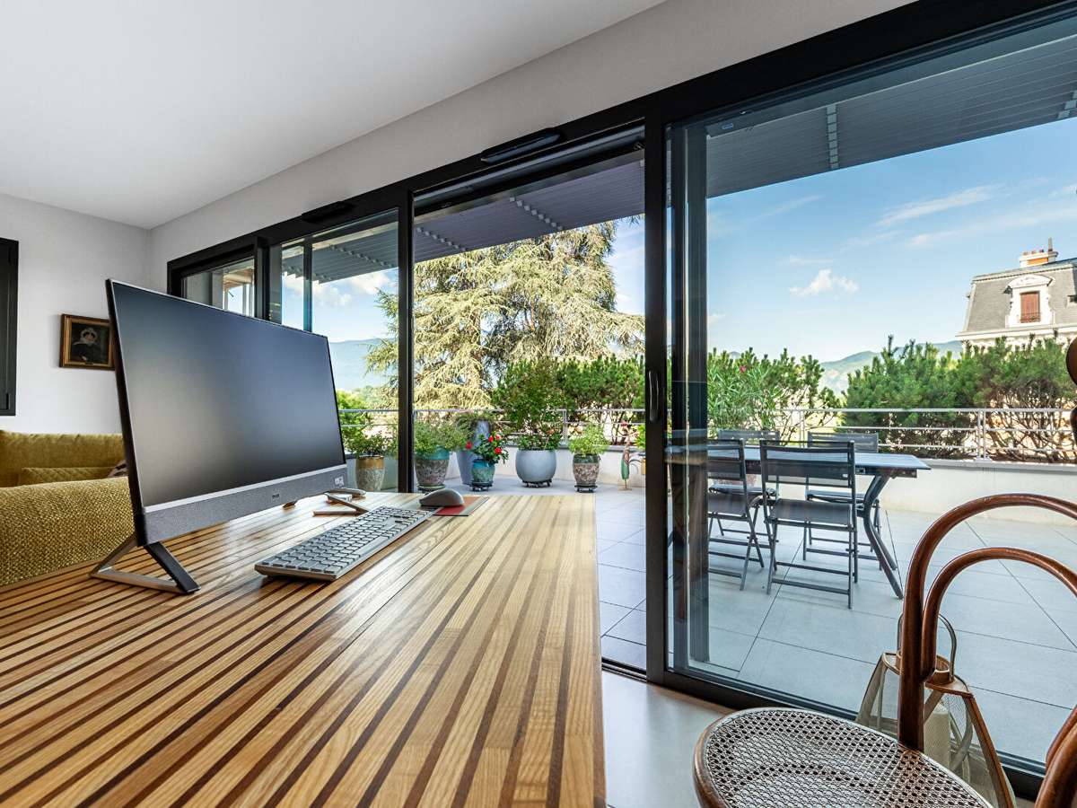 Appartement Aix-les-Bains
