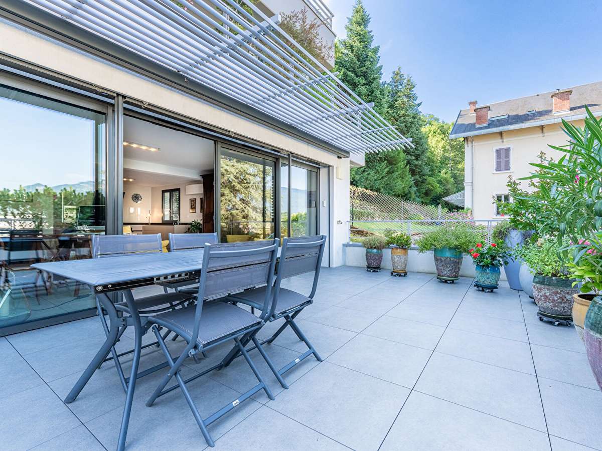 Appartement Aix-les-Bains
