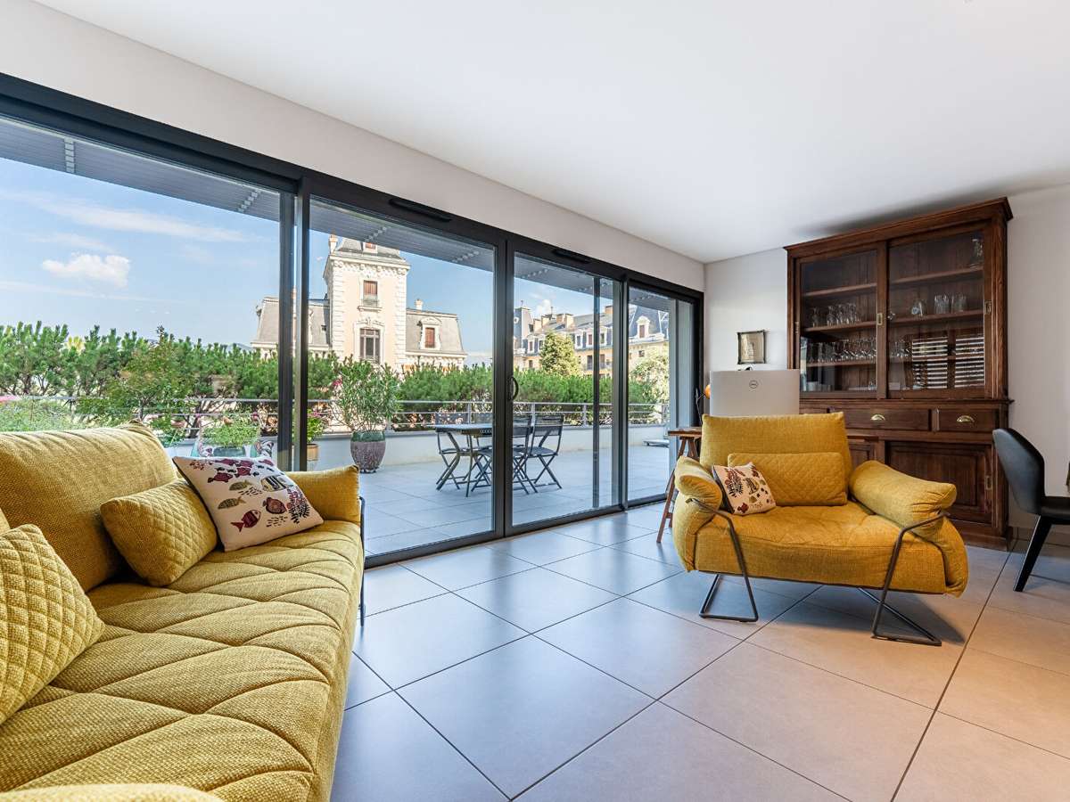 Appartement Aix-les-Bains