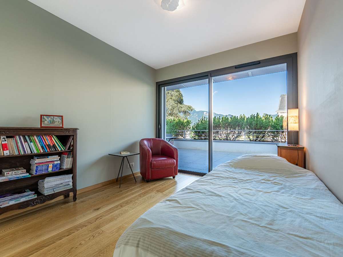 Appartement Aix-les-Bains