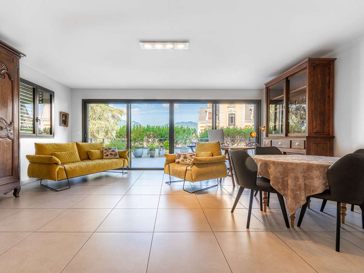 Appartement Aix-les-Bains