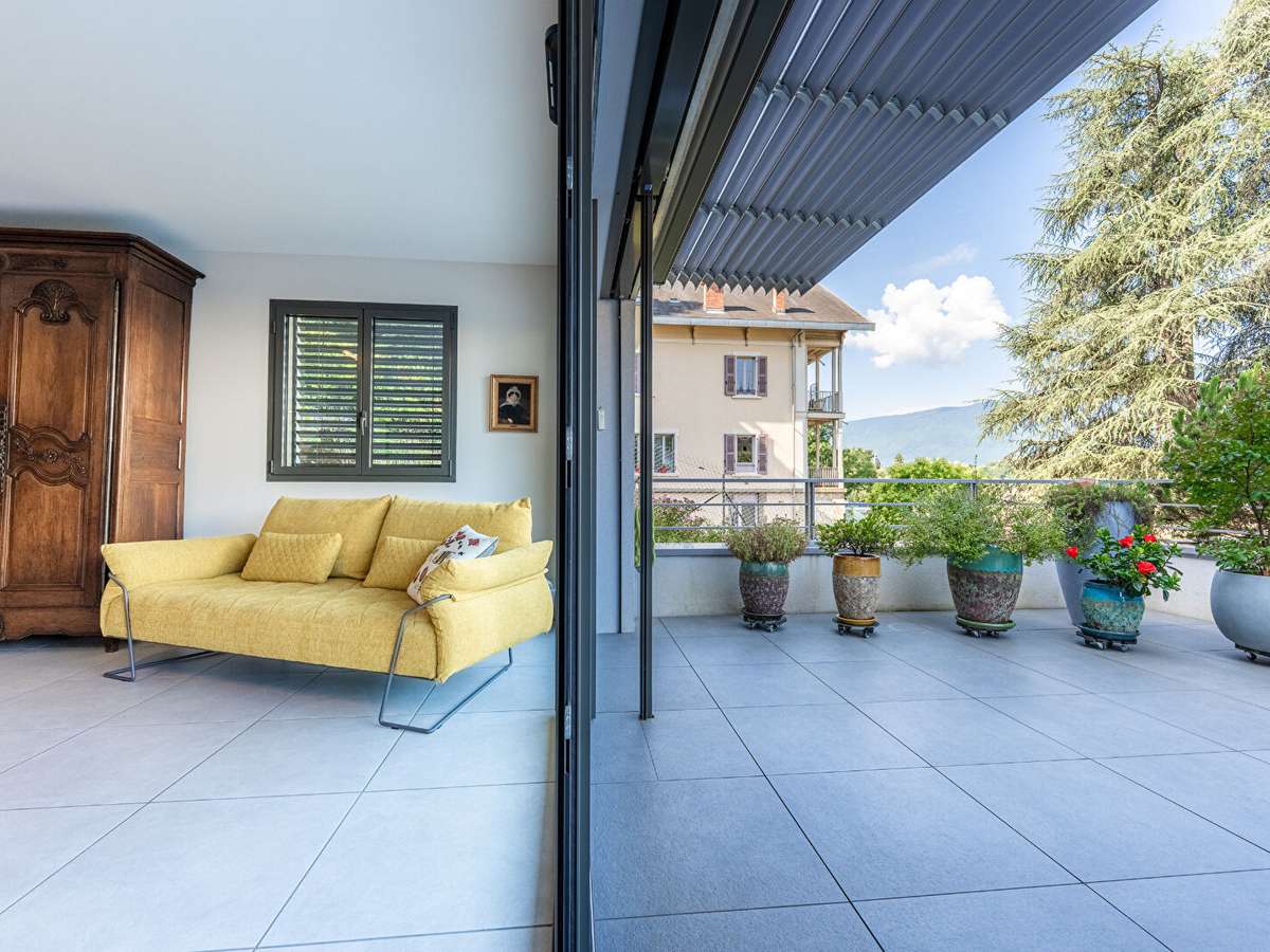 Appartement Aix-les-Bains