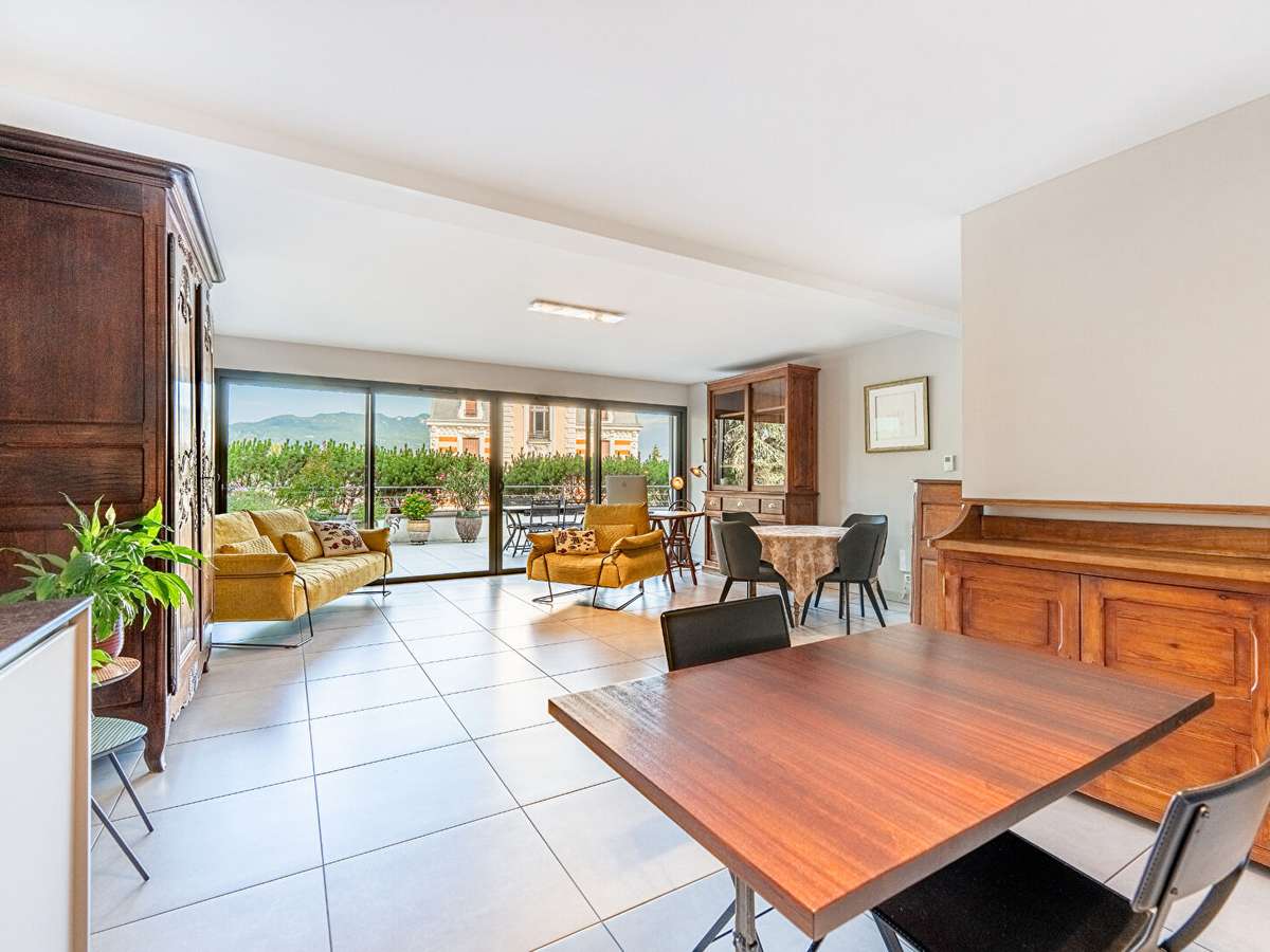 Appartement Aix-les-Bains