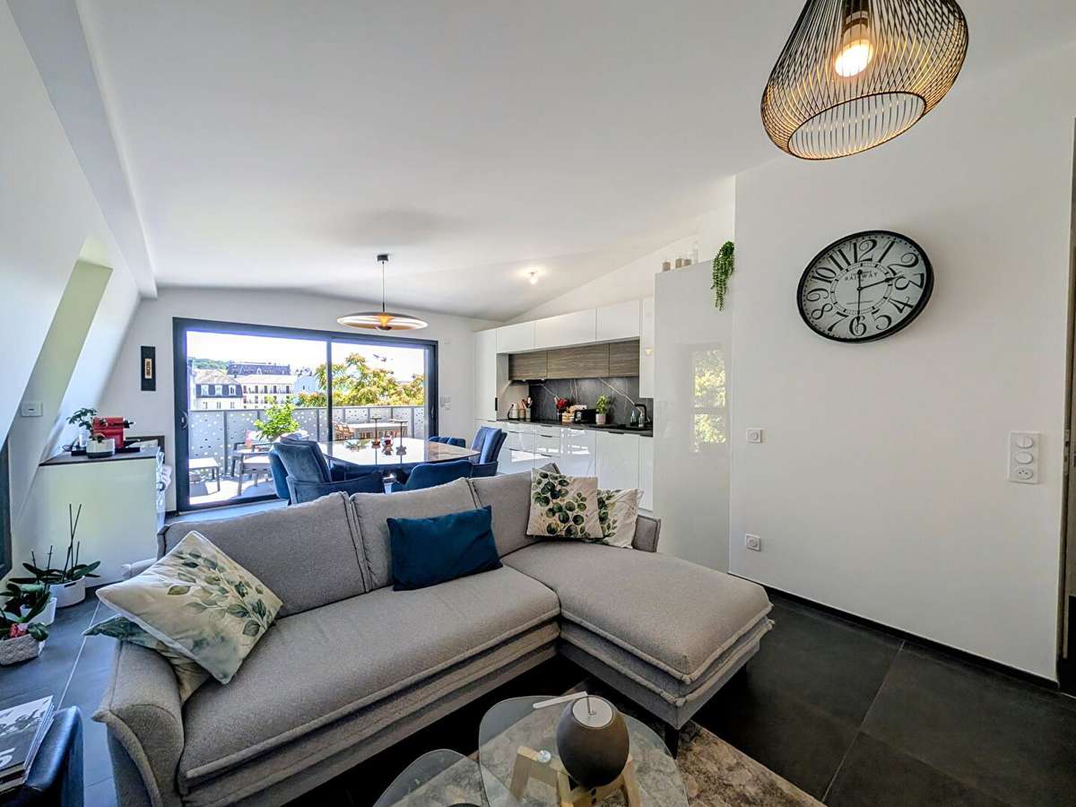 Apartment Aix-les-Bains