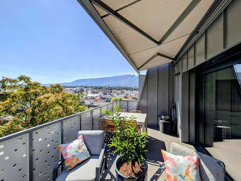 Apartment Aix-les-Bains - 2 bedrooms - 69m²