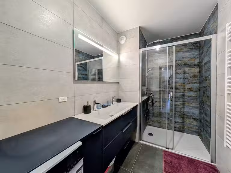 Appartement Aix-les-Bains - 2 chambres - 69m²