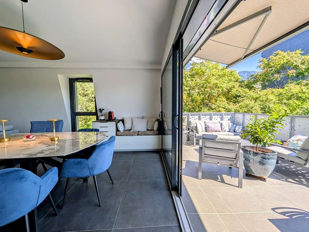 Appartement Aix-les-Bains
