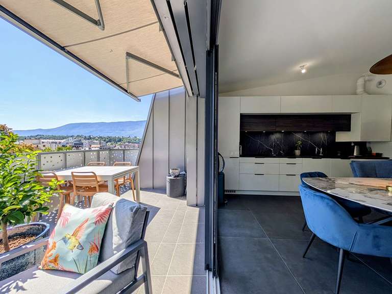Apartment Aix-les-Bains - 2 bedrooms - 69m²