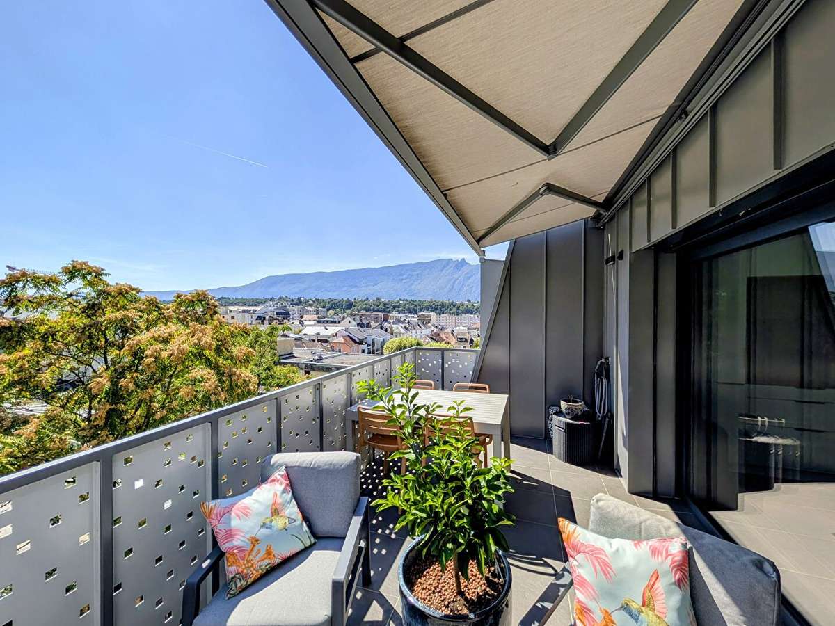 Apartment Aix-les-Bains