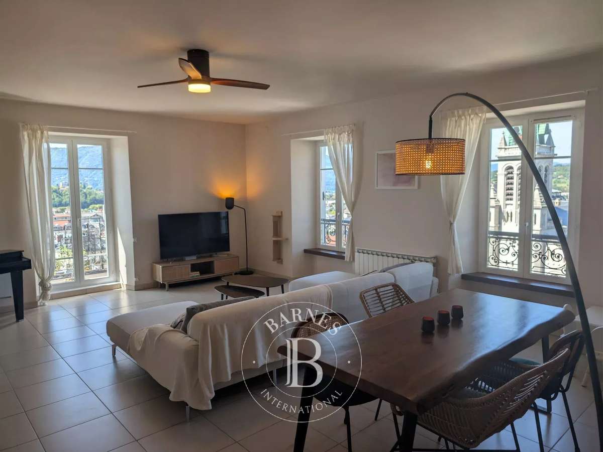 Appartement Aix-les-Bains