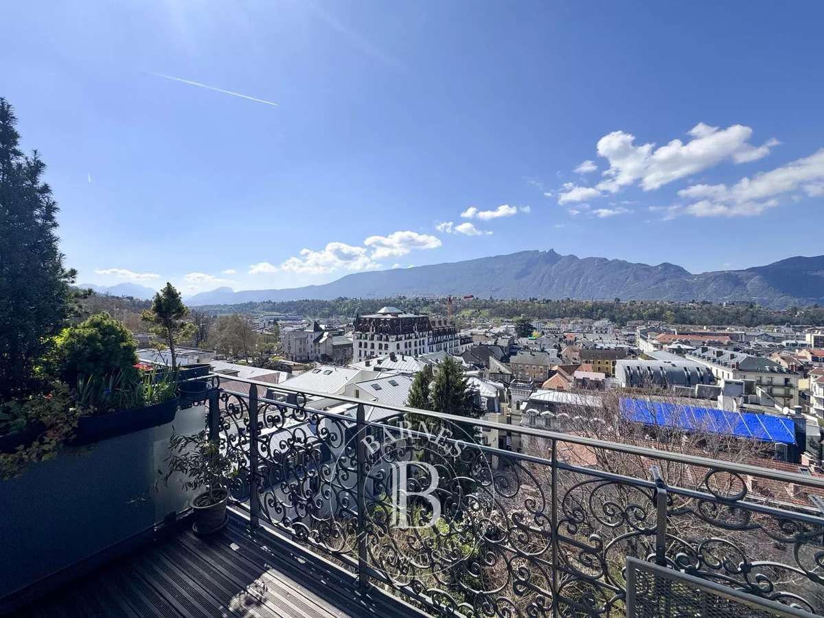 Appartement Aix-les-Bains