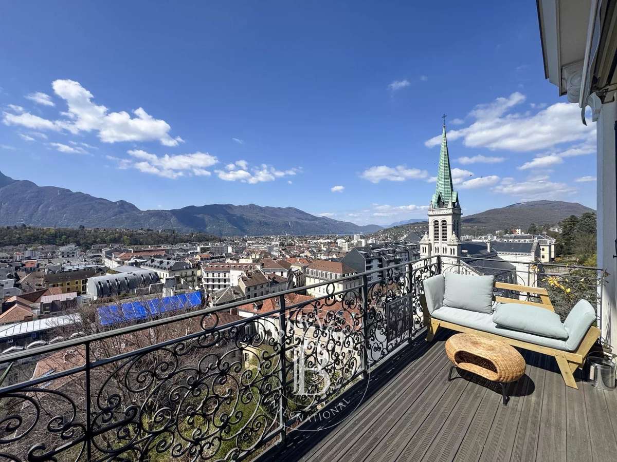 Appartement Aix-les-Bains