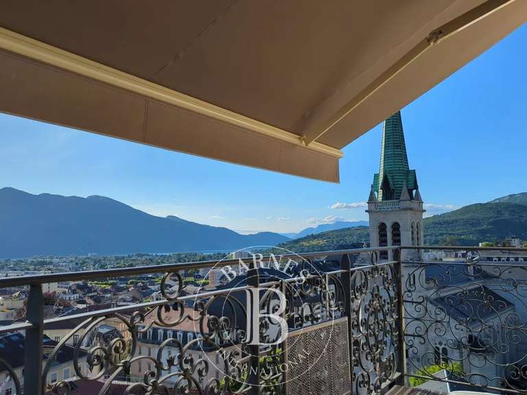 Appartement Aix-les-Bains - 3 chambres - 115m²