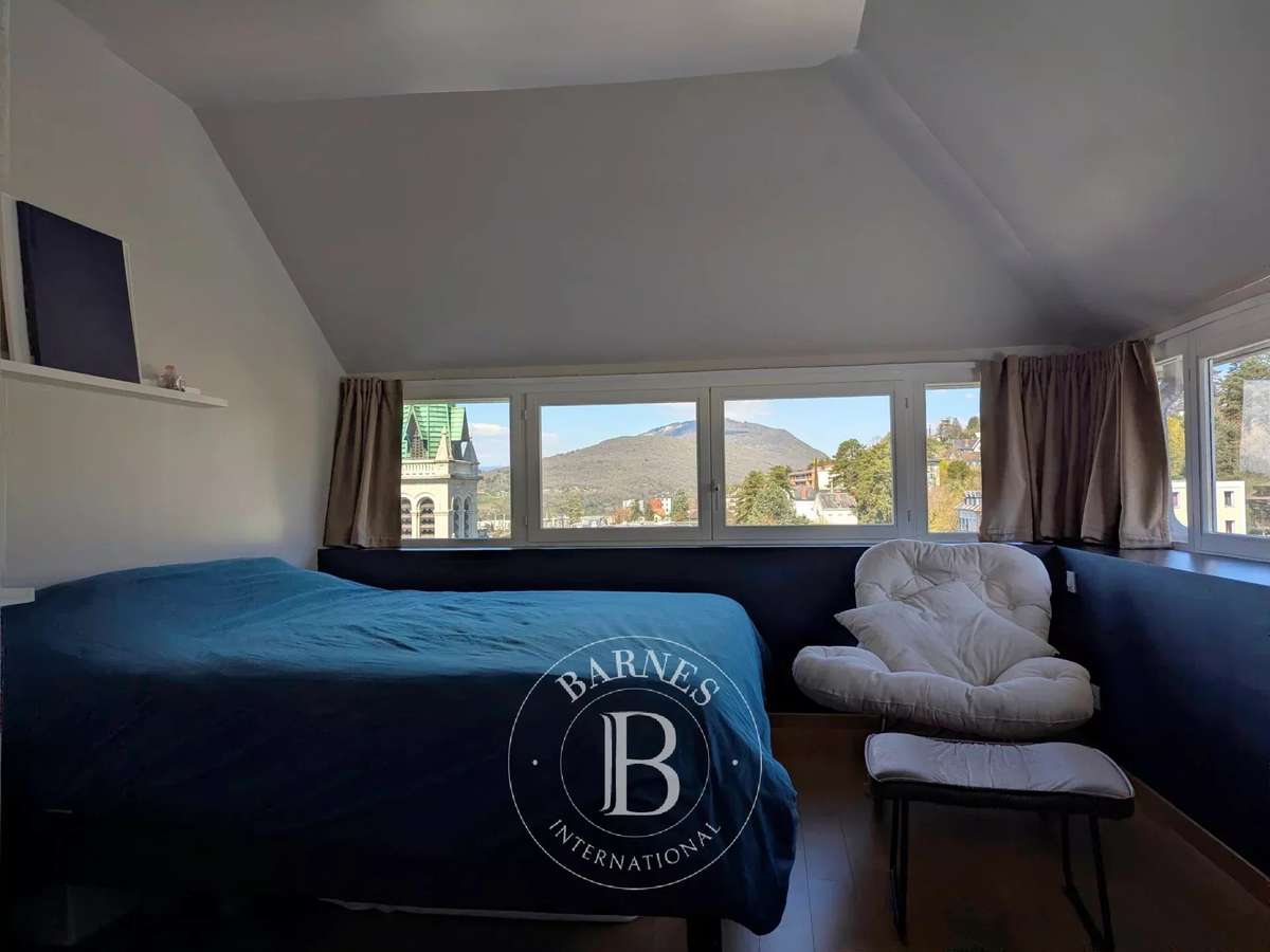 Appartement Aix-les-Bains
