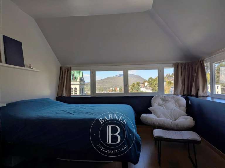 Appartement Aix-les-Bains - 3 chambres - 115m²
