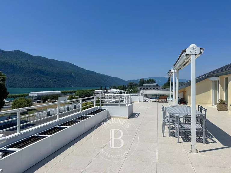 Appartement Aix-les-Bains - 3 chambres - 102m²