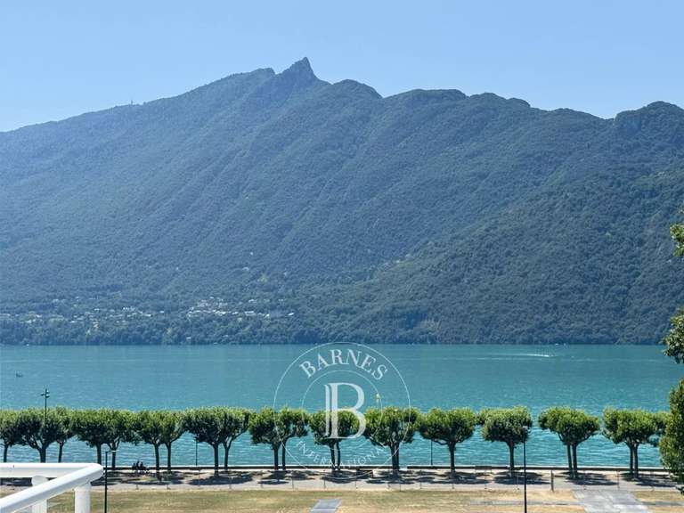 Appartement Aix-les-Bains - 3 chambres - 102m²