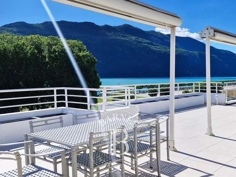 Appartement Aix-les-Bains - 3 chambres - 102m²