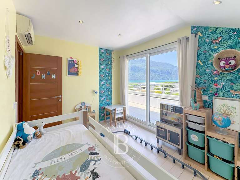 Appartement Aix-les-Bains - 3 chambres - 102m²