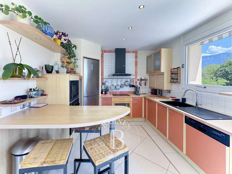 Appartement Aix-les-Bains - 3 chambres - 102m²