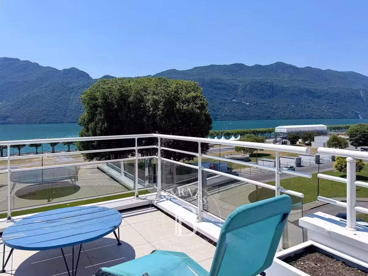 Appartement Aix-les-Bains