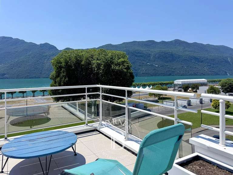 Appartement Aix-les-Bains - 3 chambres - 102m²